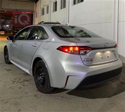 تۆیۆتا کۆرۆلا